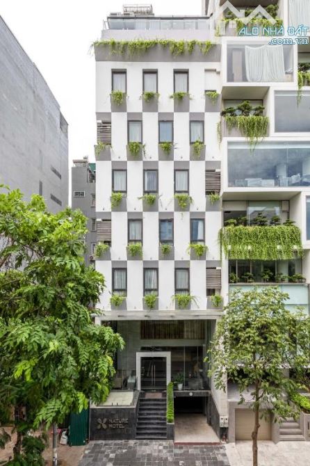 ⚜️ KHÁCH SẠN PHỐ TRẦN THÁI TÔNG, CẦU GIẤY 150M2 9T MT 9M, CHỈ 74 TỶ ⚜️