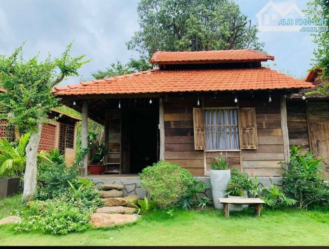 BÁN ĐẤT GẦN KDL SINH THÁI SUỐI RAO FORES, CHÂU ĐỨC, BÀ RỊA VŨNG TÀU, DT 13000M2 , 250M MT