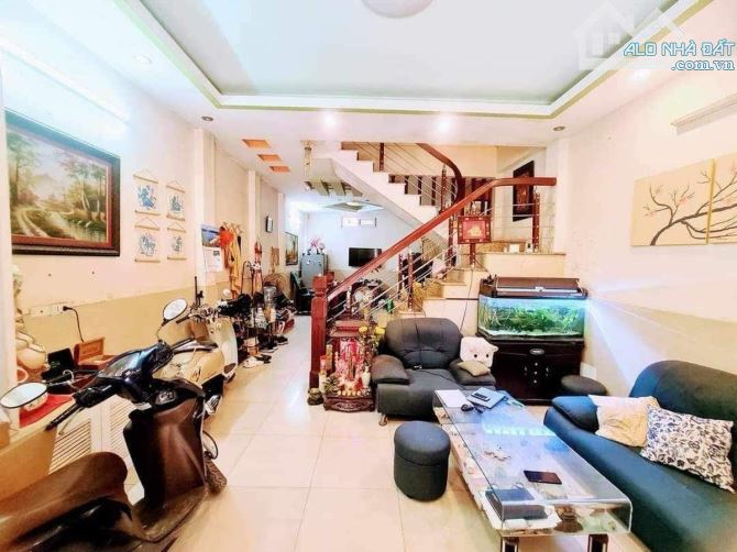 Bán nhà Lê Trọng Tấn,gần Trần Điền,Hoàng Văn Thái,Thanh Xuân. 4 Tầng, 55m2. Giá: 14,6 Tỷ