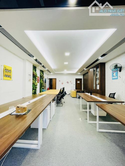 ⚜️ TÒA VĂN PHÒNG VIP THÁI HÀ, ĐỐNG ĐA, 131M2 8T MT 6M, VỪA Ở VỪA LÀM VP, CHỈ 51 TỶ ⚜️ - 1