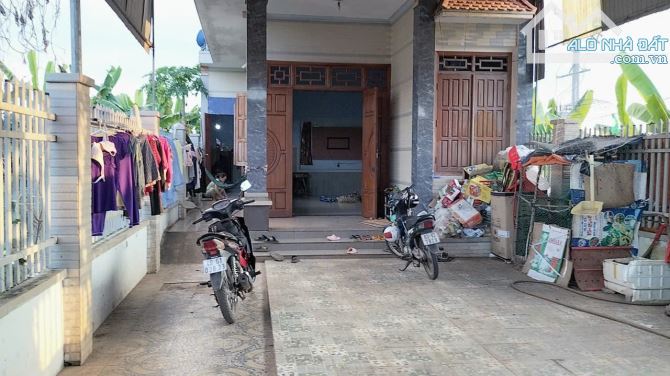 Bán nhà Mặt Tiền đường Nguyễn Hoàng, xã Thanh Bình, huyện Trảng Bom - 1