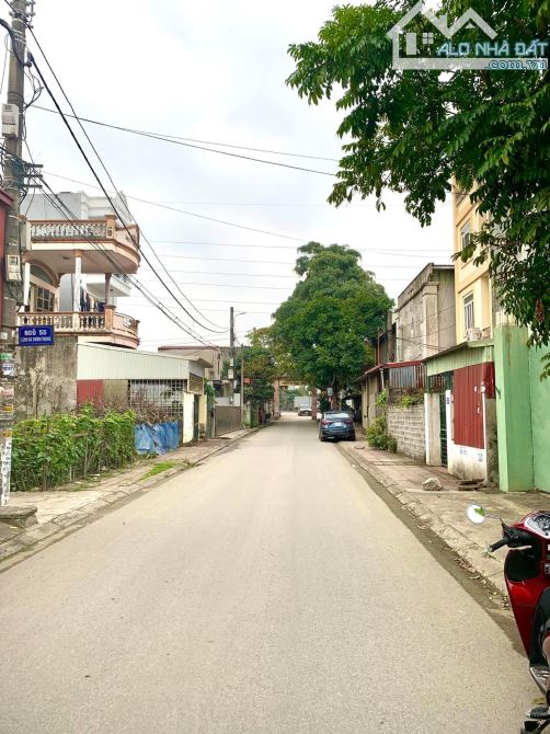 Bán đất mặt đường Lệnh Bá Chính Trọng, Quỳnh Cư, Hùng Vương - 1