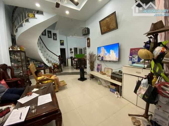 GIẢM 1TỶ, CÒN 9xTỶ, BÁN BIỆT THỰ VƯỜN Đ. VƯỜN LÀI, AN PHÚ ĐÔNG, Q.12, HẺM 5M, DT 210M2 - 1