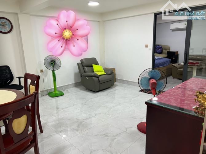 Biệt thự 2 mặt tiền An Lạc Bình Tân 96m2 6x16 4 tầng cực đẹp gần CV, giá chỉ 10 tỷ TL gấp - 1