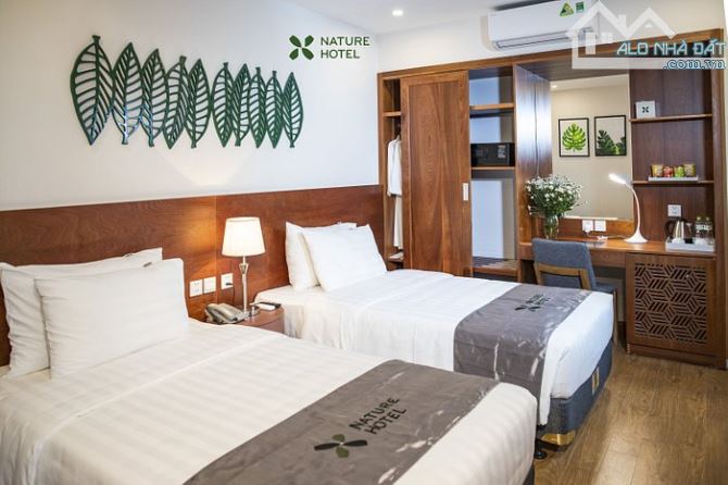⚜️ KHÁCH SẠN PHỐ TRẦN THÁI TÔNG, CẦU GIẤY 150M2 9T MT 9M, CHỈ 74 TỶ ⚜️ - 1