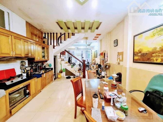 Bán nhà Lê Trọng Tấn,gần Trần Điền,Hoàng Văn Thái,Thanh Xuân. 4 Tầng, 55m2. Giá: 14,6 Tỷ - 1