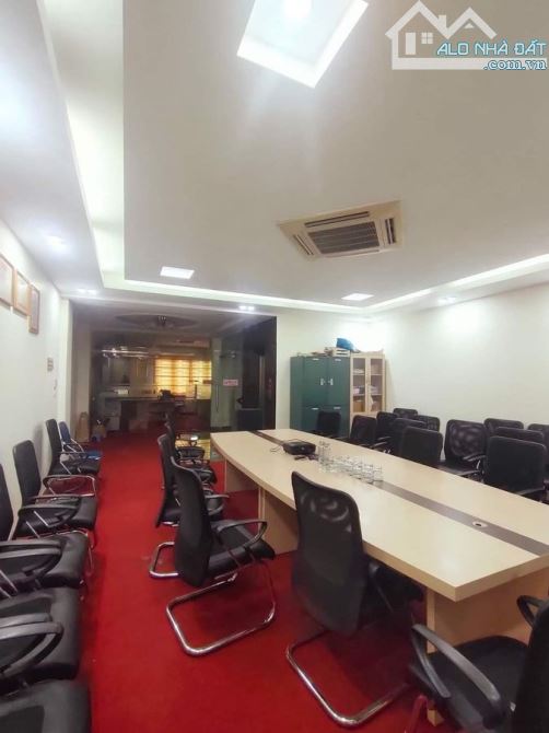 Hiếm tòa nhà VP đẹp 6 tầng mặt phố Nguyễn Văn Trỗi, 80m2, MT 6m, thang máy, KD tốt, 20.5ty - 1
