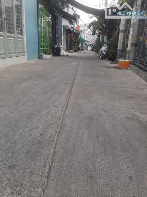 Bán đất góc 2 mặt tiền Liên khu 4-5, Bình Hưng Hoà B, Bình Tân 87m2 Giá 4ty1 - 1