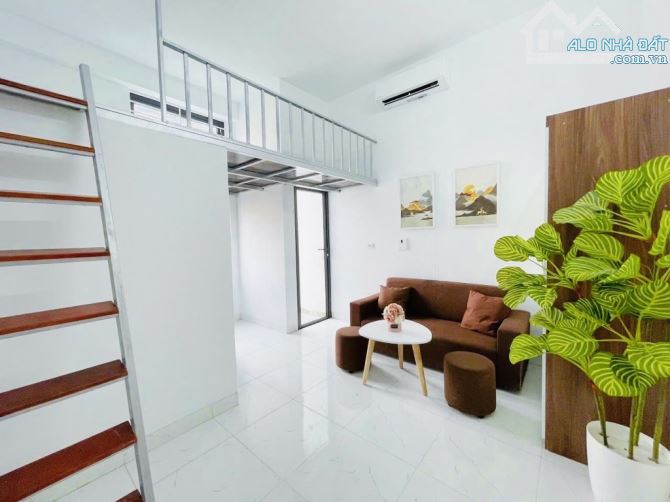 Bán tòa chung cư mini Phố Triều Khúc, Thanh Xuân, DT 155m2, mt 14m, 8 tầng, 42 phòng. - 1