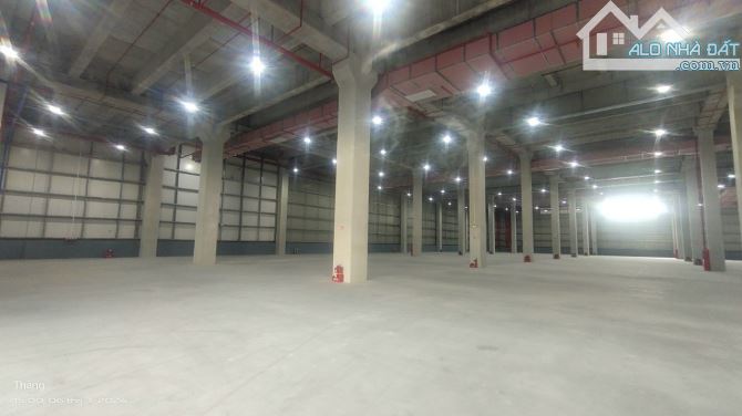 [ms756] - CHO THUÊ KHO XƯỞNG 1000M2 - 30.000M2 TẠI LONG AN, GẦN TRUNG TÂM TPHCM. - 1