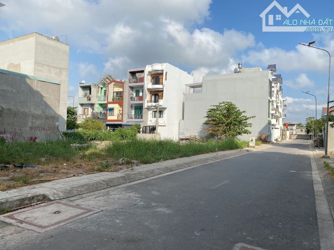 Đất hẻm xe hơi đường số 11 phường Trường Thọ cách đường số 2 chỉ 100m - 2