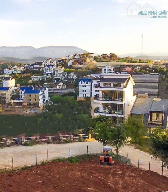 BÁN PHÁ GIÁ lô đất view THUNG LŨNG ĐÈN, 400m2, 8.68 TỶ ĐẤT 3 MẶT TIỀN ĐƯỜNG 6M VIEW ĐẸP - 2