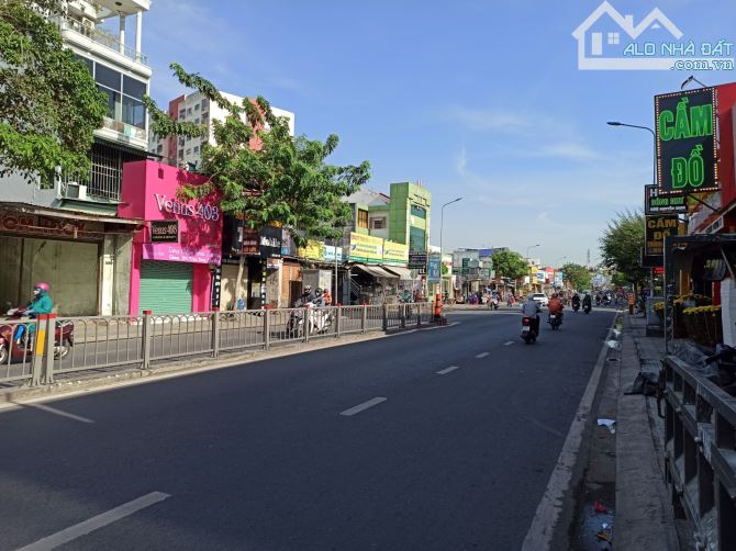 BÁN NHÀ 4 TẦNG, MẶT TIỀN KINH DOANH Đ. NGUYỄN OANH, P.17/GÒ VẤP,132M2, GIÁ 22.xTỶ - 2