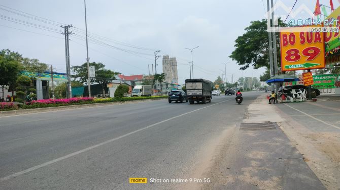 Mặt tiền ql51 p.tân phước - tx phú mỹ 5,3*32*50tc - 2
