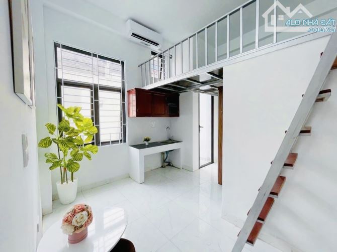 Bán tòa chung cư mini Phố Triều Khúc, Thanh Xuân, DT 155m2, mt 14m, 8 tầng, 42 phòng. - 2