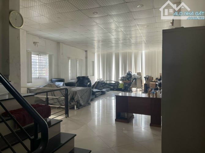 BÁN NHÀ 4 TẦNG, MẶT TIỀN KINH DOANH Đ. NGUYỄN OANH, P.17/GÒ VẤP,132M2, GIÁ 22.xTỶ - 3