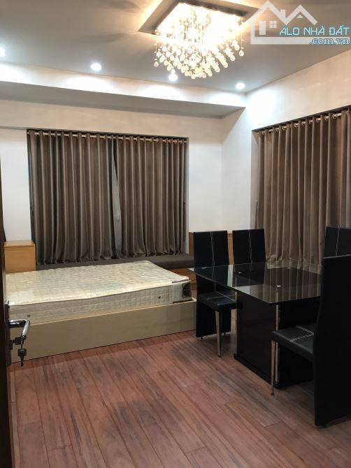 Cho thuê chung cư N05 Hoàng Đạo Thúy, 152m2, 3PN, đầy đủ nội thất đẹp và sang trọng, 19 tr - 3