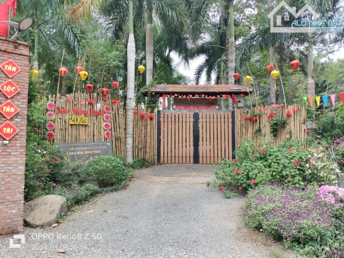 BÁN ĐẤT GẦN KDL SINH THÁI SUỐI RAO FORES, CHÂU ĐỨC, BÀ RỊA VŨNG TÀU, DT 13000M2 , 250M MT - 3