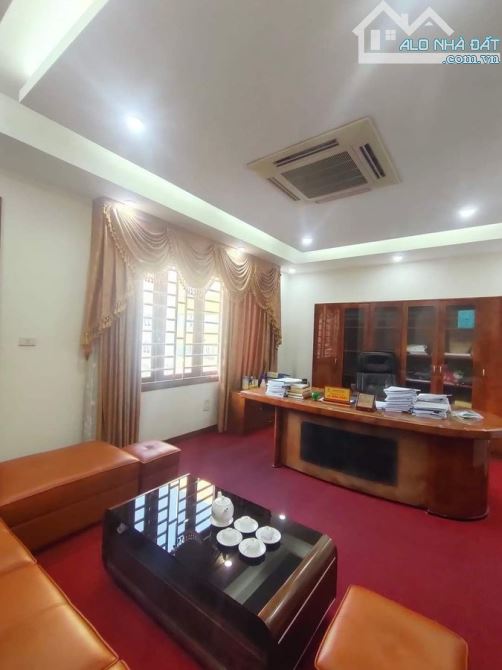 Hiếm tòa nhà VP đẹp 6 tầng mặt phố Nguyễn Văn Trỗi, 80m2, MT 6m, thang máy, KD tốt, 20.5ty - 3