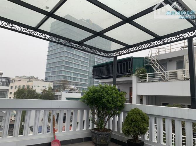 Bán Gấp Nhà Phố Tức Mạc - Trần Hưng Đạo - ô tô tránh. DT 116M2 X 8T, MT 6,4M. - 3