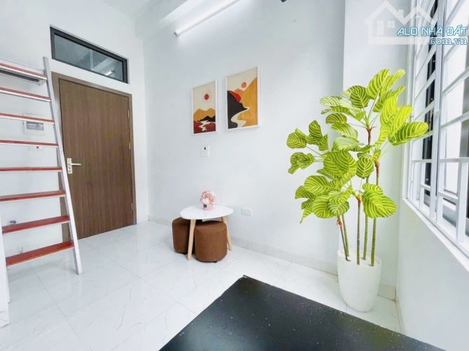 Bán tòa chung cư mini Phố Triều Khúc, Thanh Xuân, DT 155m2, mt 14m, 8 tầng, 42 phòng. - 3