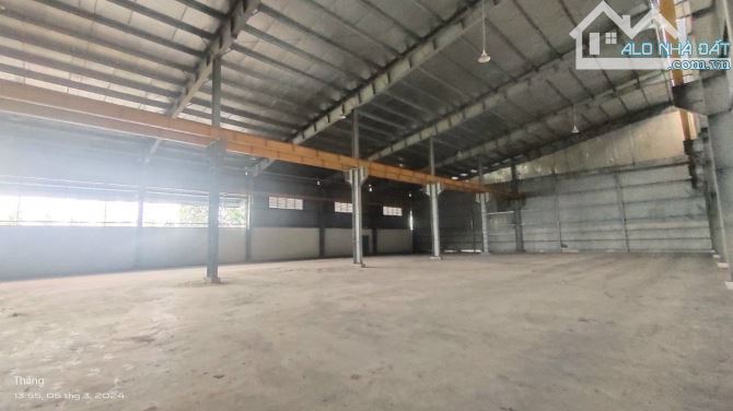 [ms763] - CHO THUÊ KHO XƯỞNG TẠI BẾN LỨC, LONG AN, GẦN TPHCM. - 3