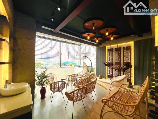 ⚜️ TÒA VĂN PHÒNG VIP THÁI HÀ, ĐỐNG ĐA, 131M2 8T MT 6M, VỪA Ở VỪA LÀM VP, CHỈ 51 TỶ ⚜️ - 4