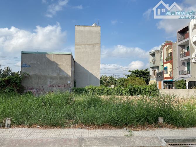 Đất hẻm xe hơi đường số 11 phường Trường Thọ cách đường số 2 chỉ 100m - 4