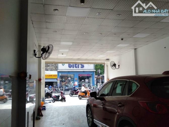 BÁN NHÀ 4 TẦNG, MẶT TIỀN KINH DOANH Đ. NGUYỄN OANH, P.17/GÒ VẤP,132M2, GIÁ 22.xTỶ - 4