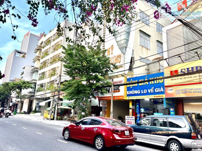 Bán toà nhà văn phòng 5 tầng mặt tiền đường Núi Thành đoạn đẹp nhất Quận Hải Châu Đà Nẵng - 2