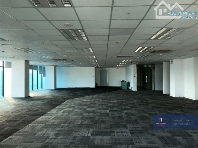 ⚜️ TÒA VP MẶT PHỐ TRẦN QUỐC TOẢN, HOÀN KIẾM, 250M2 11 TẦNG MT 6M, CHỈ 220 TỶ ⚜️ - 4