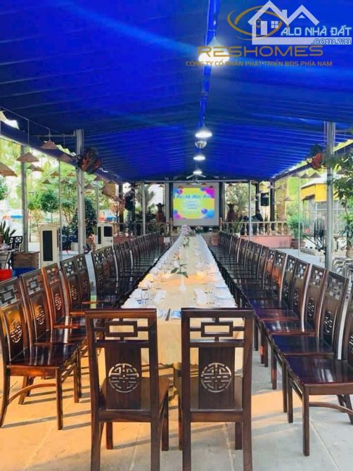 Cho thuê nhà hàng sân vườn 5000m2 sẵn hiện trạng tại Biên Hoà. - 3