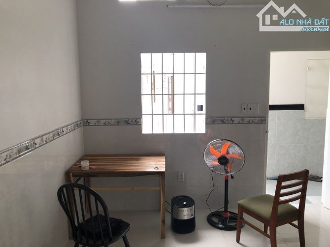 Căn hộ dịch vụ 9 phòng đường 79, Phước Long B, Q9 - Dt: 6 x 18  = 110m2 - 5