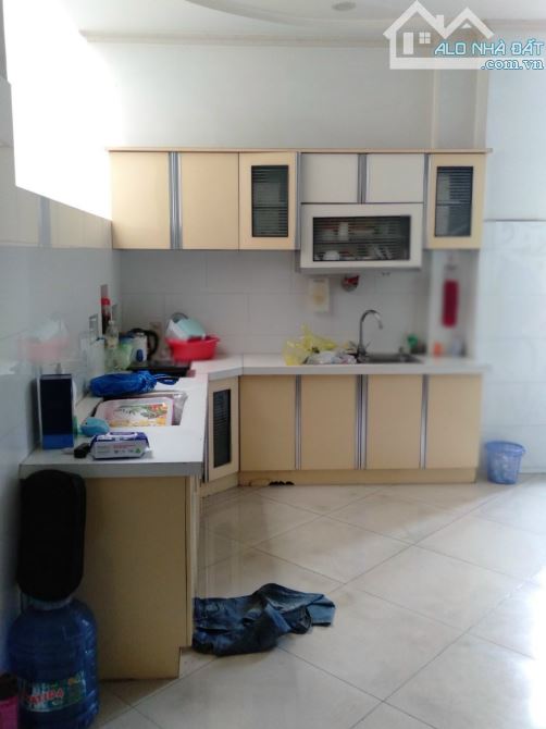 BÁN NHÀ 4 TẦNG, MẶT TIỀN KINH DOANH Đ. NGUYỄN OANH, P.17/GÒ VẤP,132M2, GIÁ 22.xTỶ - 5