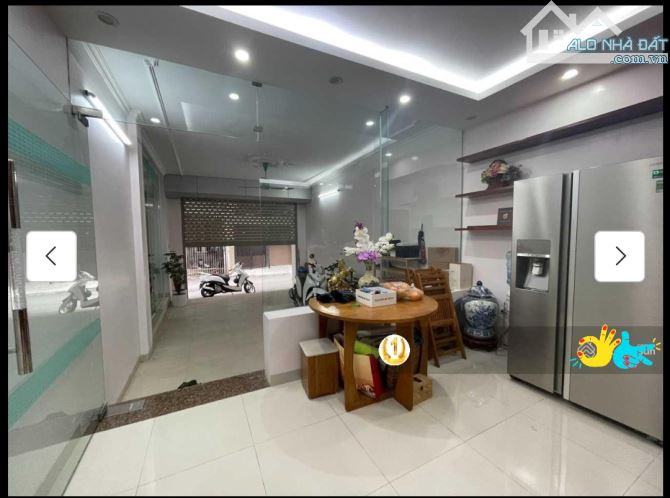Cho thuê nhà 26 ngõ 168 Hào Nam: DT 100m x 5 tầng, mặt tiền 8m, nhà đẹp, đủ nội thất - 5
