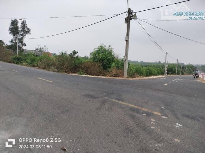 BÁN ĐẤT GẦN KDL SINH THÁI SUỐI RAO FORES, CHÂU ĐỨC, BÀ RỊA VŨNG TÀU, DT 13000M2 , 250M MT - 5