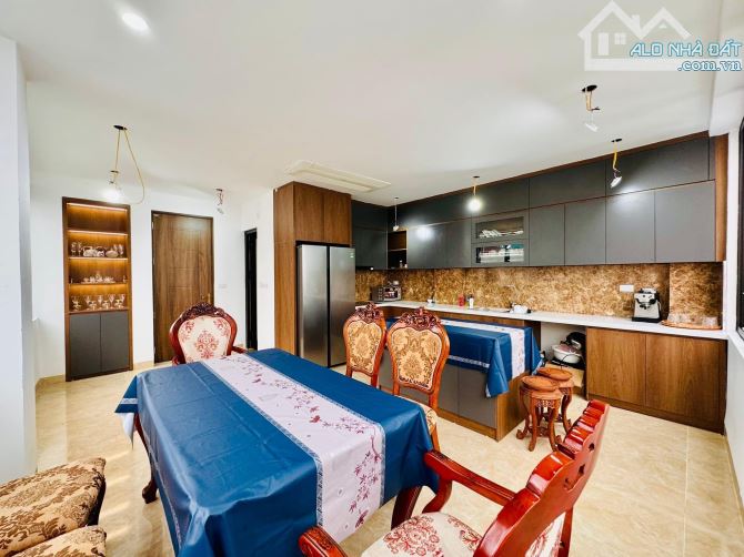 Phân lô ô tô tránh thang máy Hoàng Quốc Việt 65m2 nhỉnh 16tỷ - 5