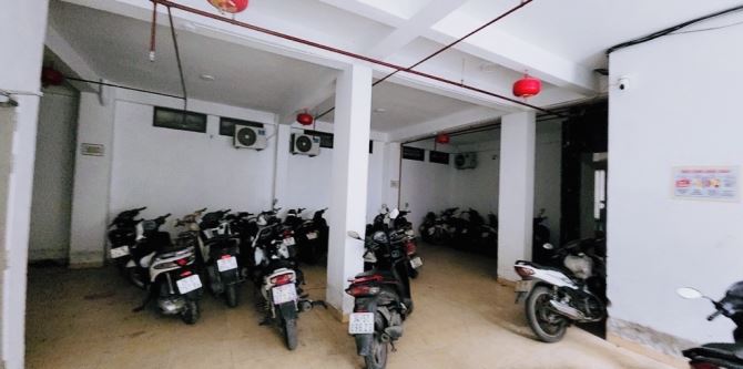 Bán tòa chung cư mini Phố Triều Khúc, Thanh Xuân, DT 155m2, mt 14m, 8 tầng, 42 phòng. - 5