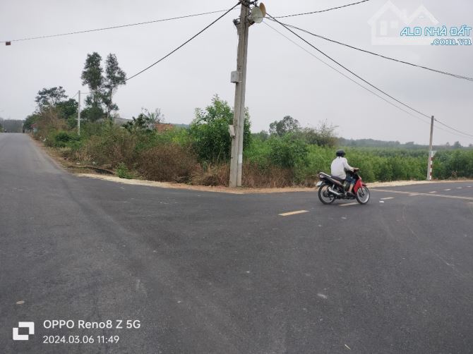 BÁN ĐẤT GẦN KDL SINH THÁI SUỐI RAO FORES, CHÂU ĐỨC, BÀ RỊA VŨNG TÀU, DT 13000M2 , 250M MT - 6