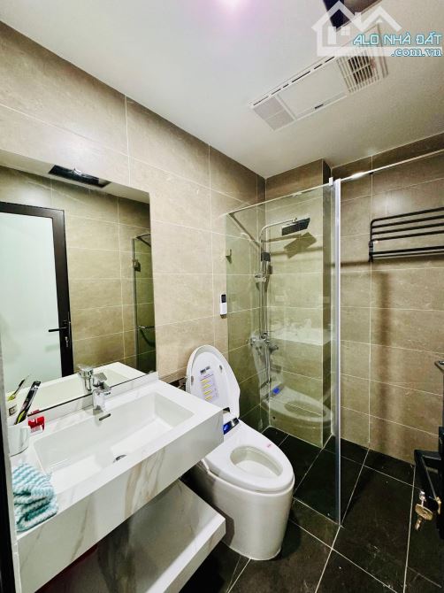 Phân lô ô tô tránh thang máy Hoàng Quốc Việt 65m2 nhỉnh 16tỷ - 7