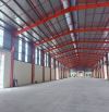 Cho thuê nhà xưởng 2330m, văn phòng 250x2 tag làm việc tại Yên Mỹ, Hưng Yên