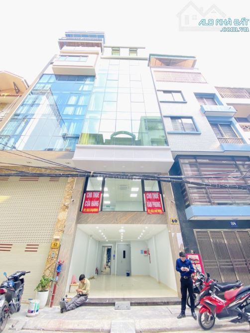 Cho Thuê Văn Phòng 50m2 View Đẹp Tại Nguyên Hồng Đống Đa giá rẻ