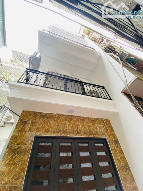 Khai Trương 11 Phòng CCMN 90 Đội Cấn 30m2 Studio Gác Xép 2 Ngủ Full Nội Thất Thang Máy - 10