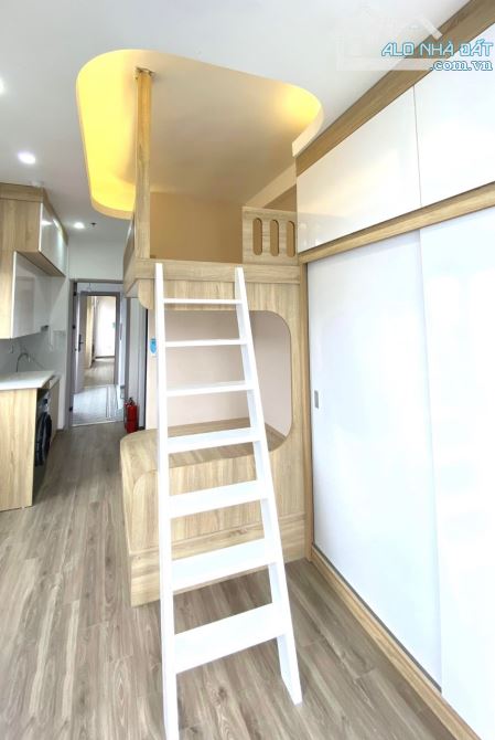 Khai Trương 11 Phòng CCMN 90 Đội Cấn 30m2 Studio Gác Xép 2 Ngủ Full Nội Thất Thang Máy - 11