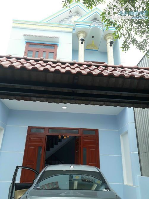 Nhà trung tâm Khánh Bình, đường nhựa, kinh doanh vip, sổ sẵn,ngân hàng hổ trợ - 1