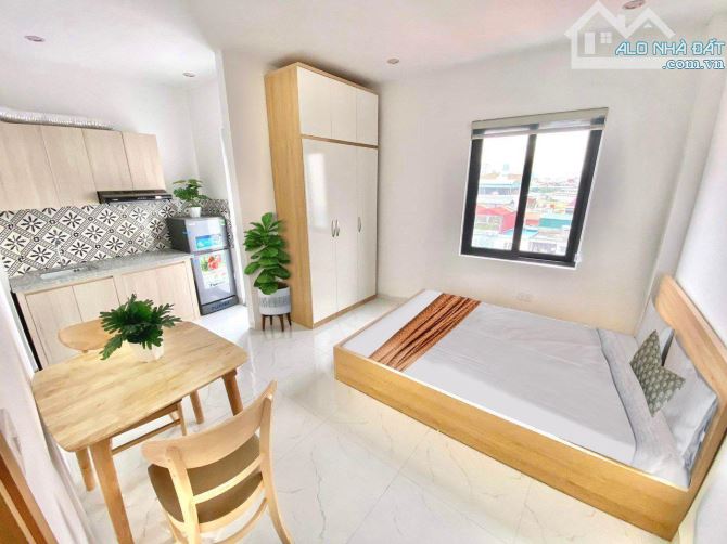 Tòa chung cư Mini, Khương Đình, Thanh Xuân, 83m², 7 tầng,18 phòng, ô tô, Hơn 15 tỷ. - 2