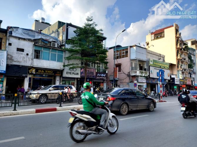 Mặt phố Tôn Đức Thắng – Lô góc 02 mặt thoáng. - 1