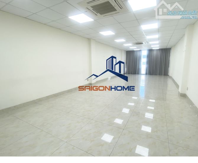 Cho thuê nhà mới hầm 5 tầng 500m2 Trần Não - An Phú - 1