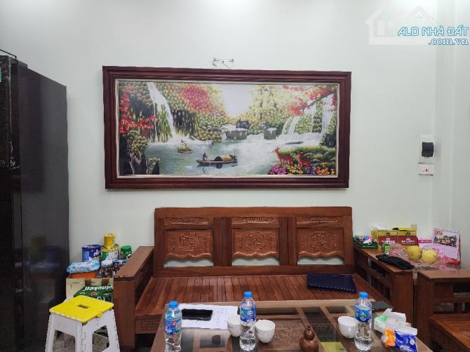 Bán Nhà Ngõ Đông Thiên, 30m2, 5 Tầng, Full Nội Thất, Giá 3.9 Tỷ (Có Thương Lượng) - 1