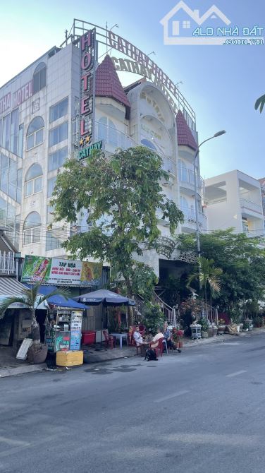 13.5 tỷ - GẤP BÁN CĂN khách sạn mặt tiền 494(400m2 sàn)4 lầu p.tăng nhơn phú A,TP.THỦ ĐỨC - 1